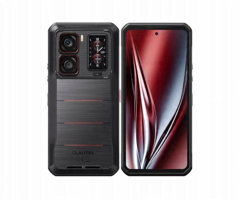 Smartfon Oukitel WP300 5G 12/512 16000mAh Black