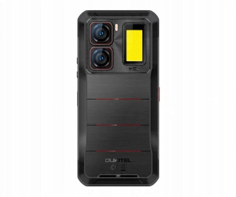 Smartfon Oukitel WP300 5G 12/512 16000mAh Black