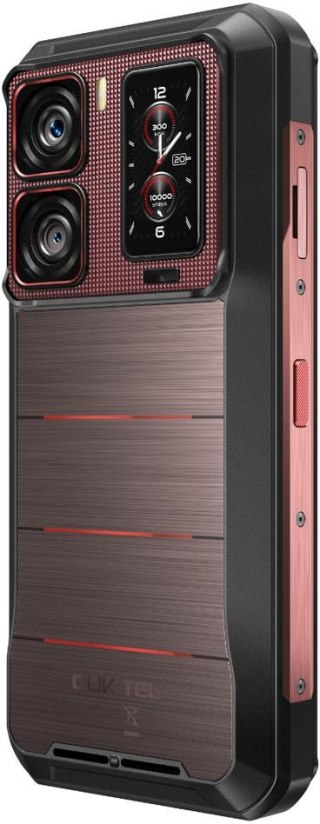 Smartfon Oukitel WP300 5G 12/512 16000mAh Red