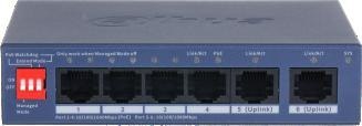 Switch Dahua CS4006-4GT-36