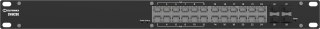 Teltonika SWM280 switch przemysłowy 24xGE 4xSFP 12xPoE+(SWM280000200)