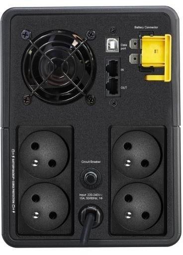 APC Zasilacz awaryjny BX950MI-FR Back-UPS 950VA,230V, AVR,4 French