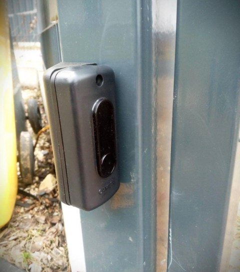 DEA LINE/X - podstawy montażowe (kątowe) fotokomórek (komplet - 2szt.)