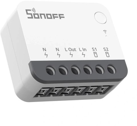 Inteligentny mini przełącznik ZigBee SONOFF ZBMINIR2