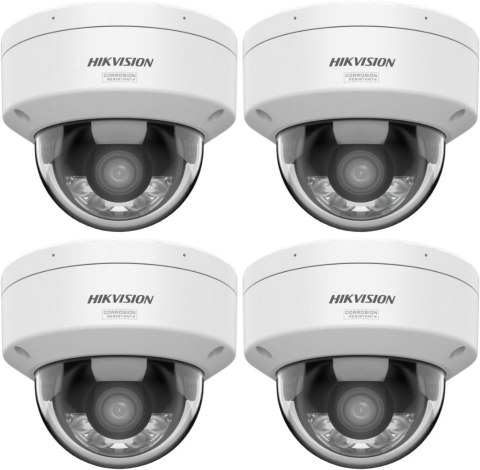 Kamera IP Hikvision DS-2CD2167G3-LIS2UY 2.8mm PL Opakowanie zbiorcze 4szt.