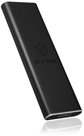 Obudowa IcyBox IB-183M2 M.2 SATA SSD
