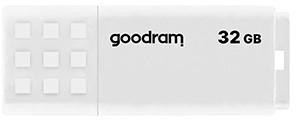 Pendrive Goodram UME2 32GB USB 2.0 Biały