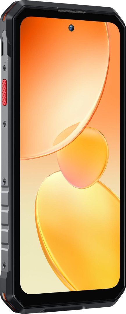 Smartfon Oukitel WP58 Pro 5G 6.7" 8/512GB 10000mAh pomarańczowy