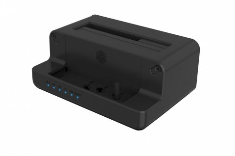 Stacja klonująca i dokująca IcyBox IB-2914MSCL-C31 2,5 i 3,5 cala na M.2 NVMe