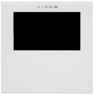 Monitor wideodomofonu VIDOS 2IP M201W-X