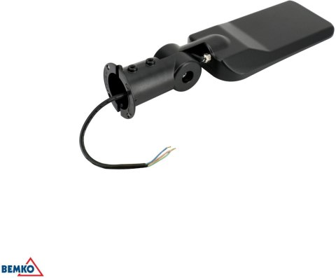 Oprawa uliczna LED JAZMIN 50W 4000K 6750LM IP65 czarna