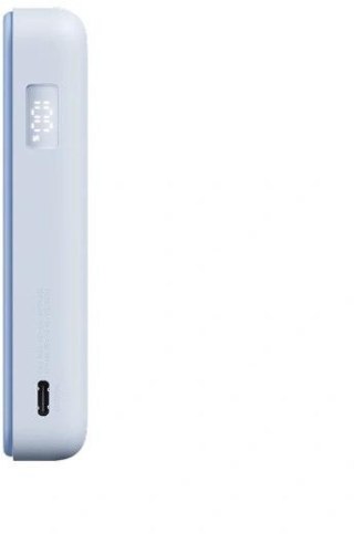 Powerbank Xiaomi Magnetic 10000mAh z podstawką niebieski