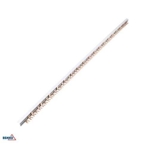 Szyna łączeniowa 3F TYP-U 10MM2 54 moduły