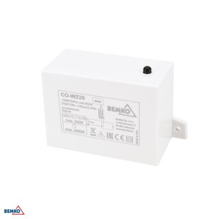 Wyłącznik zmierzchowy 2000W