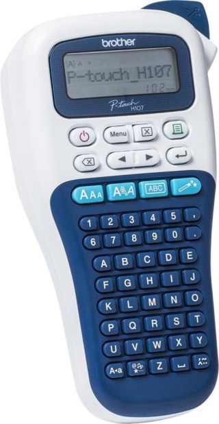Drukarka etykiet Brother PT-H107B