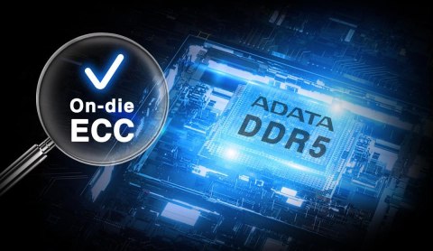 Pamięć DDR5 Adata Premier 5600 DIMM 16GB (1x16GB) CL46