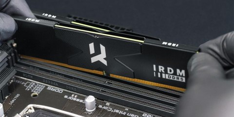 Pamięć DDR5 GOODRAM 6400 IRDM 32GB (2x16GB) CL32