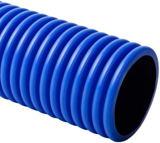 Rura osłonowa karbowana Arot z podwójnym płaszczem KOPOFLEX KF CA 450N 50/41mm niebieska /50m/