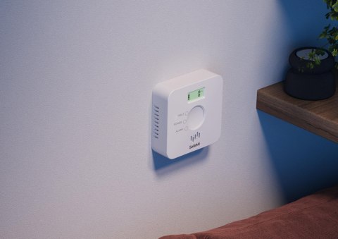 SAFEMI Czujnik tlenku węgla - WiFi - Gwarancja 3 lata SHC-10W