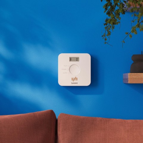 SAFEMI Czujnik tlenku węgla - WiFi - Gwarancja 3 lata SHC-10W