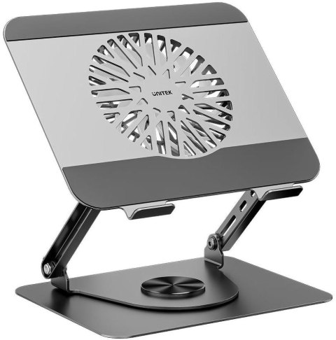 Unitek Podstawka chłodząca pod laptopa regulowana