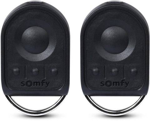 Zestaw Somfy Elixo 3S+ M IO Comfort Pack do 600kg bram przesuwnych
