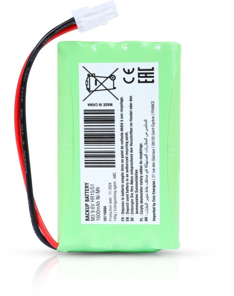 Zestaw Somfy Ixengo L 3S+ IO Comfort Pack do 8m bram dwuskrzydłowych