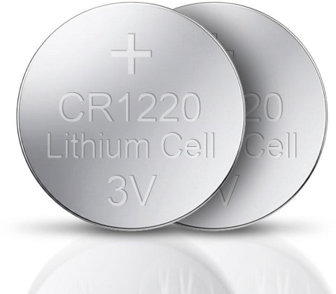 Bateria CR1220 everActive (blister 5 szt.)
