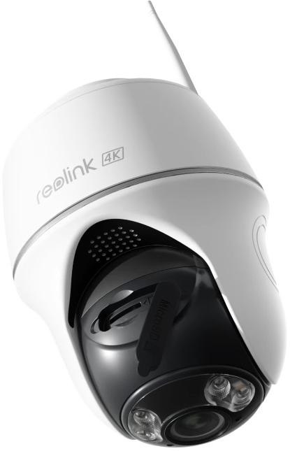Kamera IP Reolink Argus Series B440 8MP z panelem solarnym