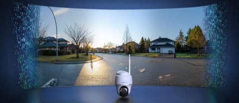 Kamera IP Reolink Argus Series B440 8MP z panelem solarnym