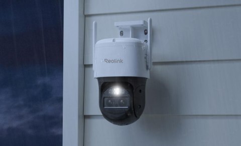 Kamera IP Reolink Trackmix B770 z panelem solarnym