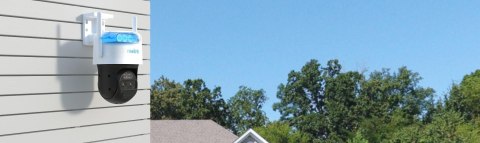 Kamera IP Reolink Trackmix B770 z panelem solarnym