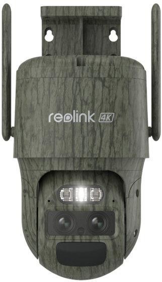 Kamera IP Reolink Trackmix Series G770 kamuflaż 8MP LTE bateryjna