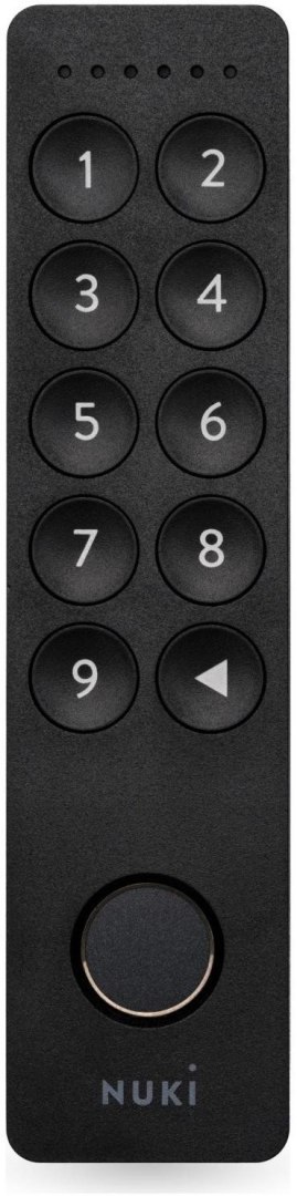 Klawiatura do zamka NUKI Keypad 2 NFC
