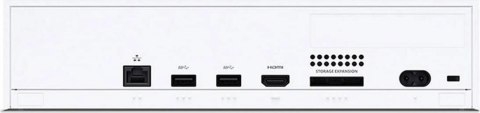 Konsola do gier Microsoft Xbox Series S 512GB biała