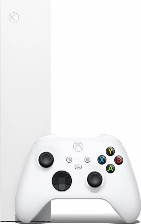 Konsola do gier Microsoft Xbox Series S 512GB biała