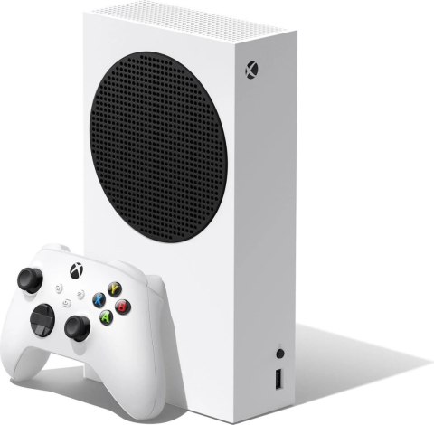 Konsola do gier Microsoft Xbox Series S 512GB biała