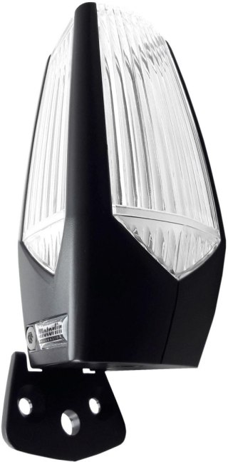 Lampa ostrzegawcza Motorline MP105 biała LED 12-230V z uchwytem (001PLM10918011)
