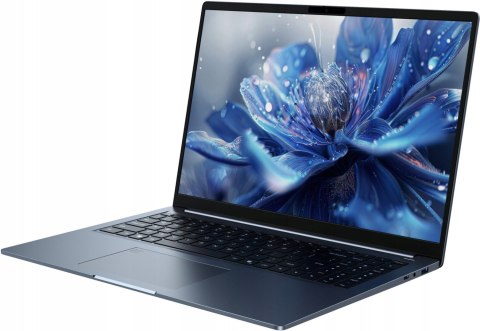Laptop Chuwi CoreBook-Air-Plus-P Ryzen 5 6600H/16" WUXGA(1920x1200)/16GB/SSD512GB/BT/BLKB/Win 11Pro