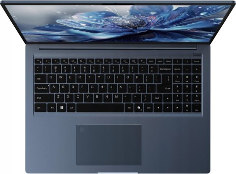 Laptop Chuwi CoreBook-Air-Plus-P Ryzen 5 6600H/16" WUXGA(1920x1200)/16GB/SSD512GB/BT/BLKB/Win 11Pro