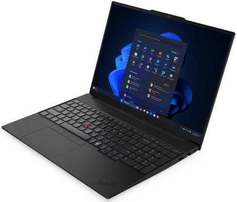 Laptop Lenovo ThinkPad E16 G3 16 WUXGA Ultra 7-255H 16GB 512GB SSD W11P 3YR Onsite