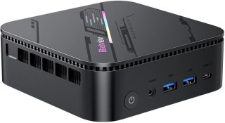 Mini PC Blackview MP100 Ryzen 5-7430U/16GB/SSD512GB/Win11Pro szary