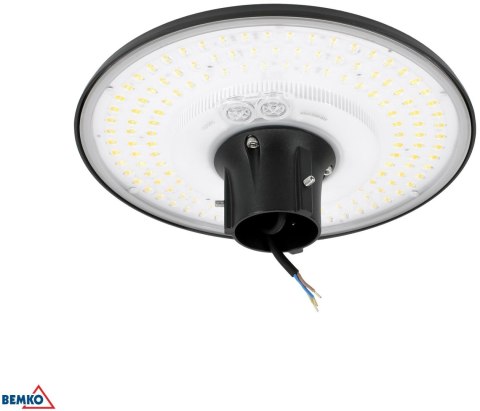 OPRAWA PARKOWA LED BEMKO GARDENIA 50W 4000K C80-GRD-070BL-CCT