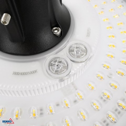 OPRAWA PARKOWA LED BEMKO GARDENIA 50W 4000K C80-GRD-070BL-CCT