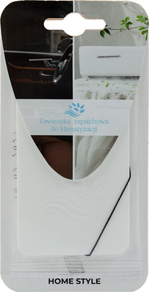 Zawieszka zapachowa do klimatyzacji - Home Style