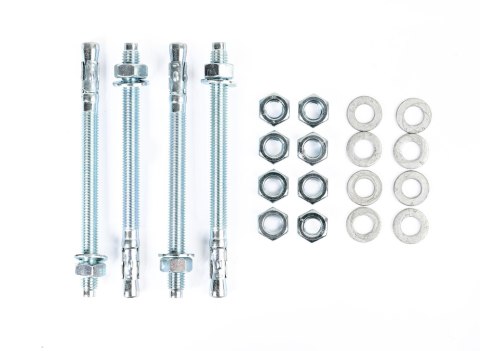 Zestaw Somfy Elixo 3S+ IO Standard Pack do 600kg bram przesuwnych