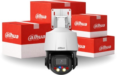 KAMERA IP DAHUA SD3E405DB-GNY-A-PV1 Opakowanie zbiorcze 2 szt