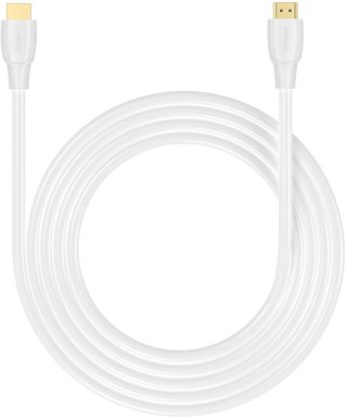 Kabel HDMI Unitek 2.1 8K HDR biały 2m