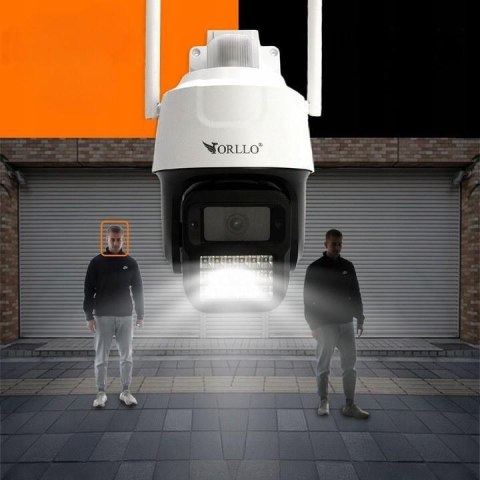 Kamera IP Orllo N2 PT 3MP 4G LTE