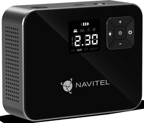 Kompresor samochodowy Navitel AIR 15 AL.